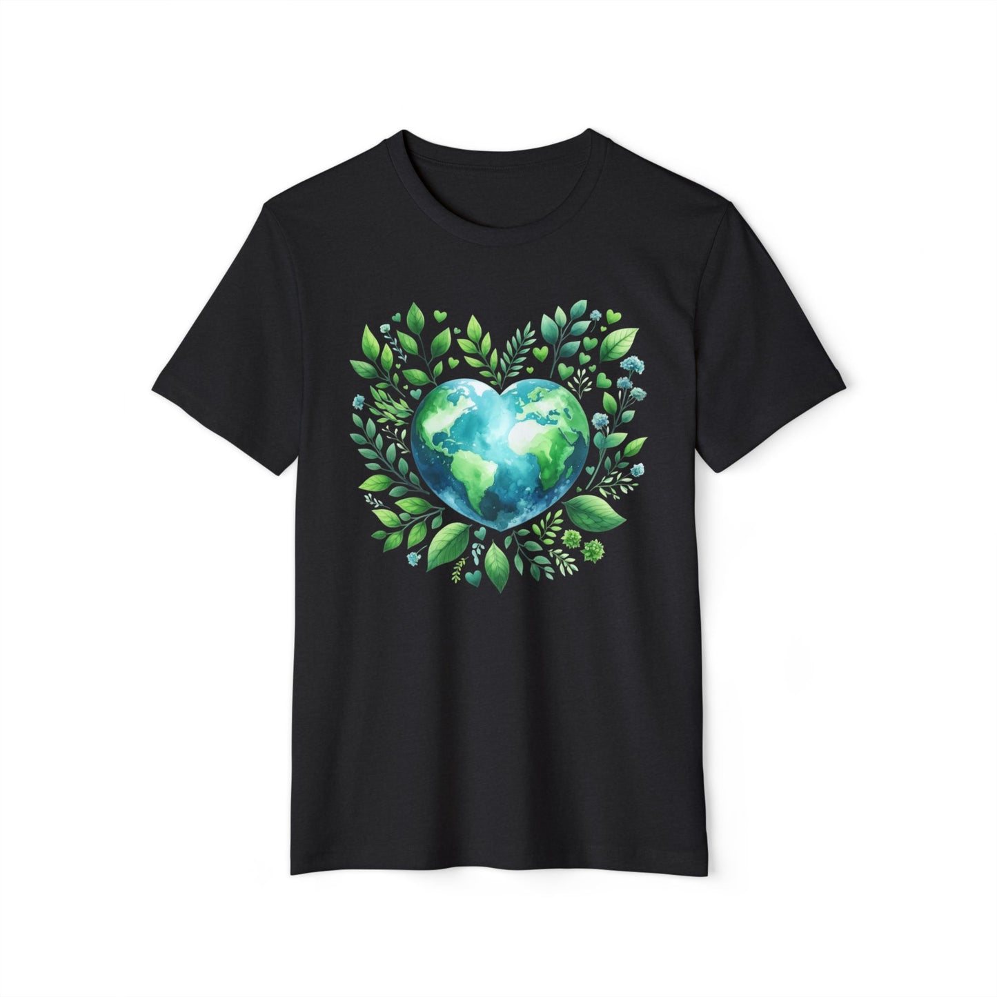 Unisex Recycled Organic T-Shirt