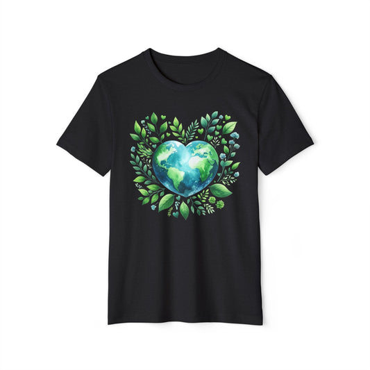 Unisex Recycled Organic T-Shirt