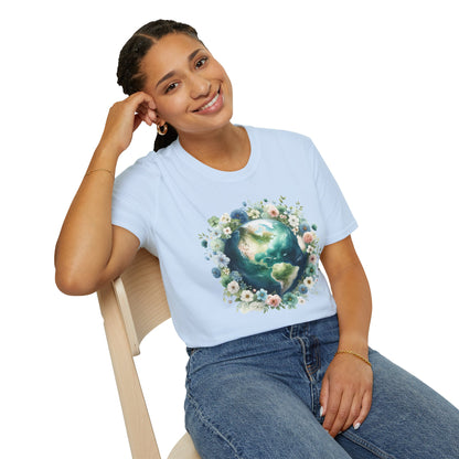 Earthday Nature Lover Unisex T-Shirt