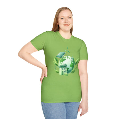 Sustainable Living T-Shirt