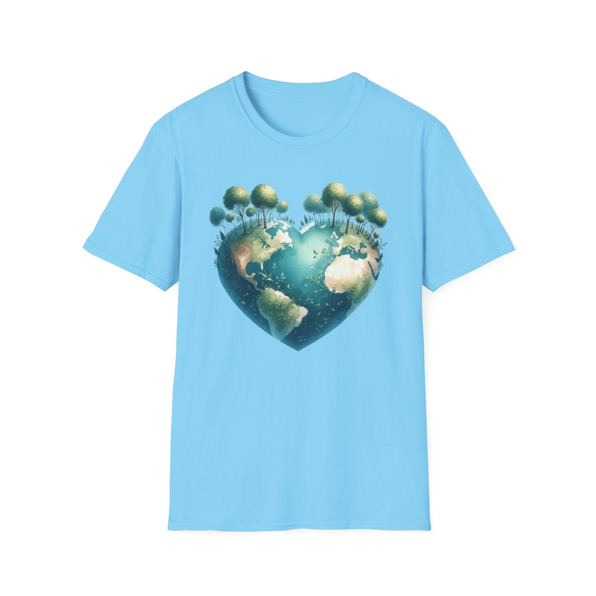 Earth Day Love T-Shirt