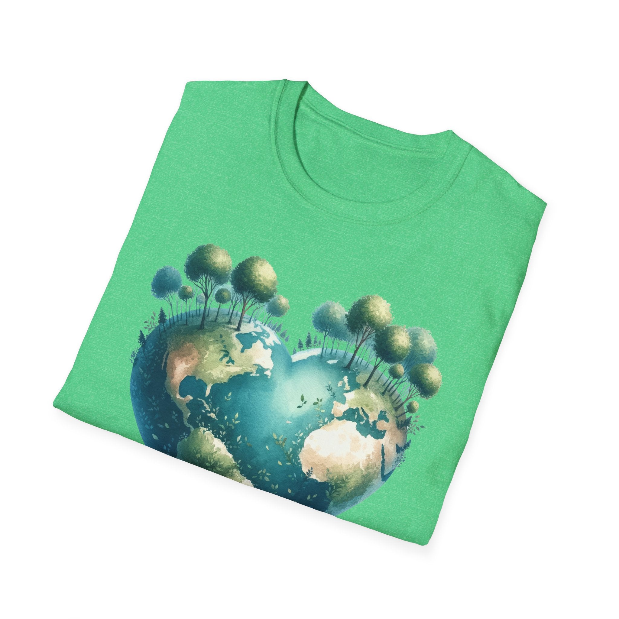 Earth Day Love T-Shirt