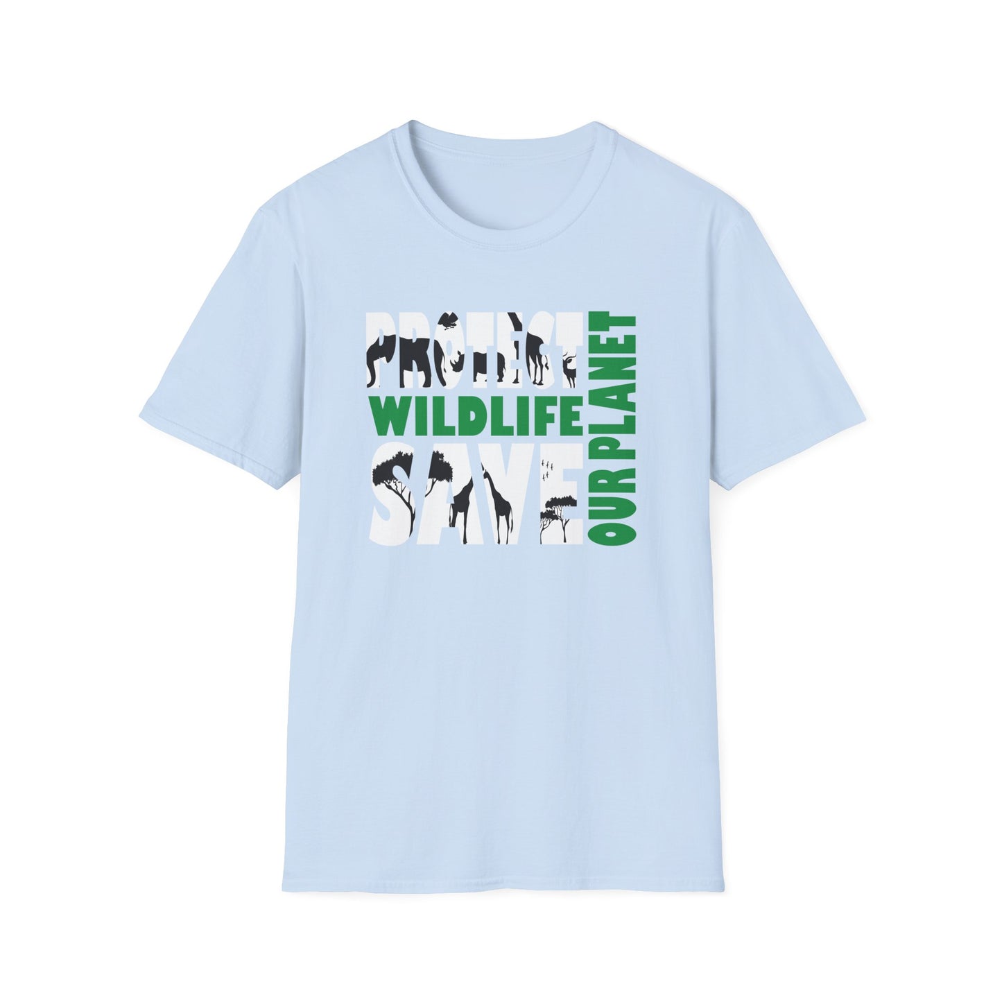 Wildlife Protect T-Shirt