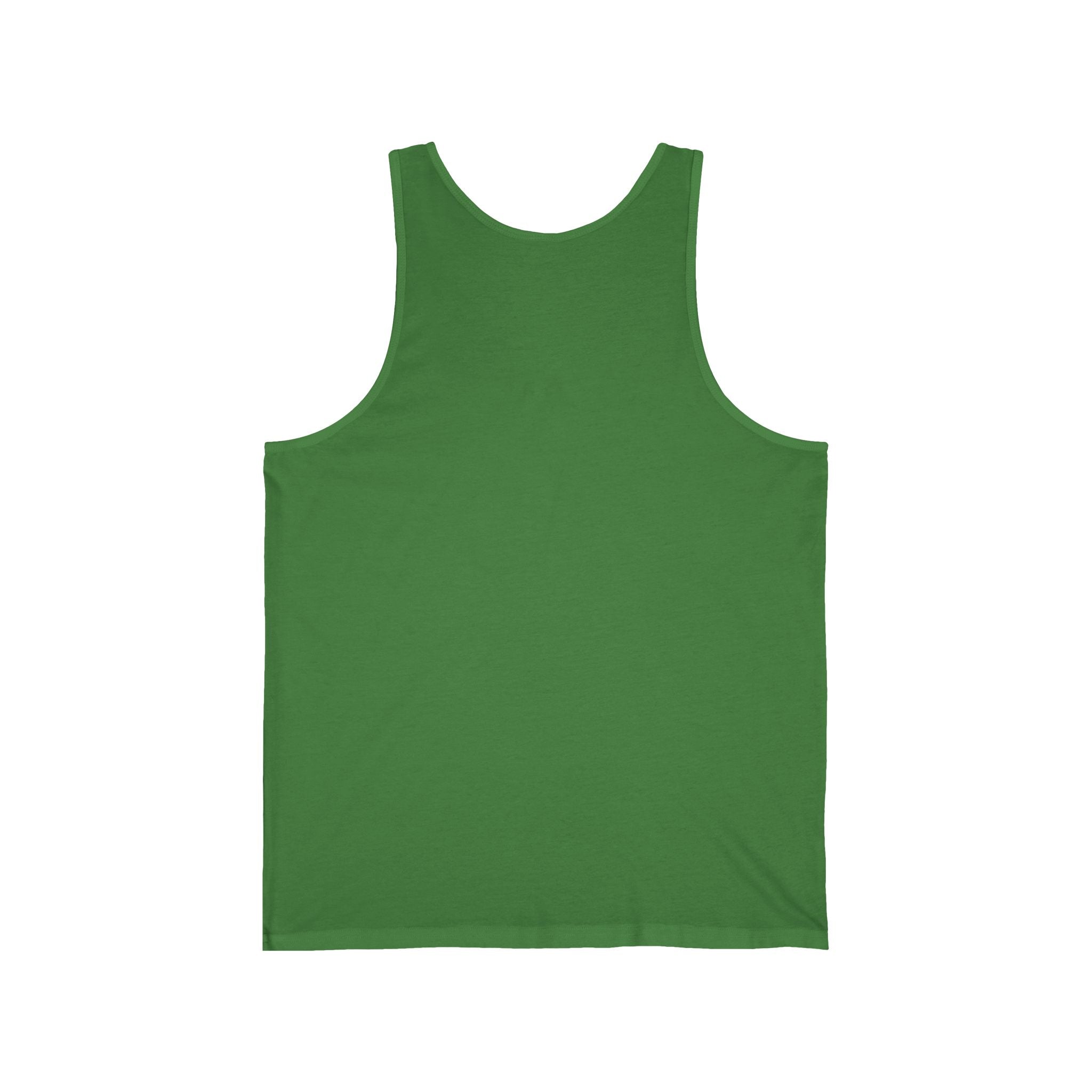 Eco-Friendly Love Unisex Tank Top
