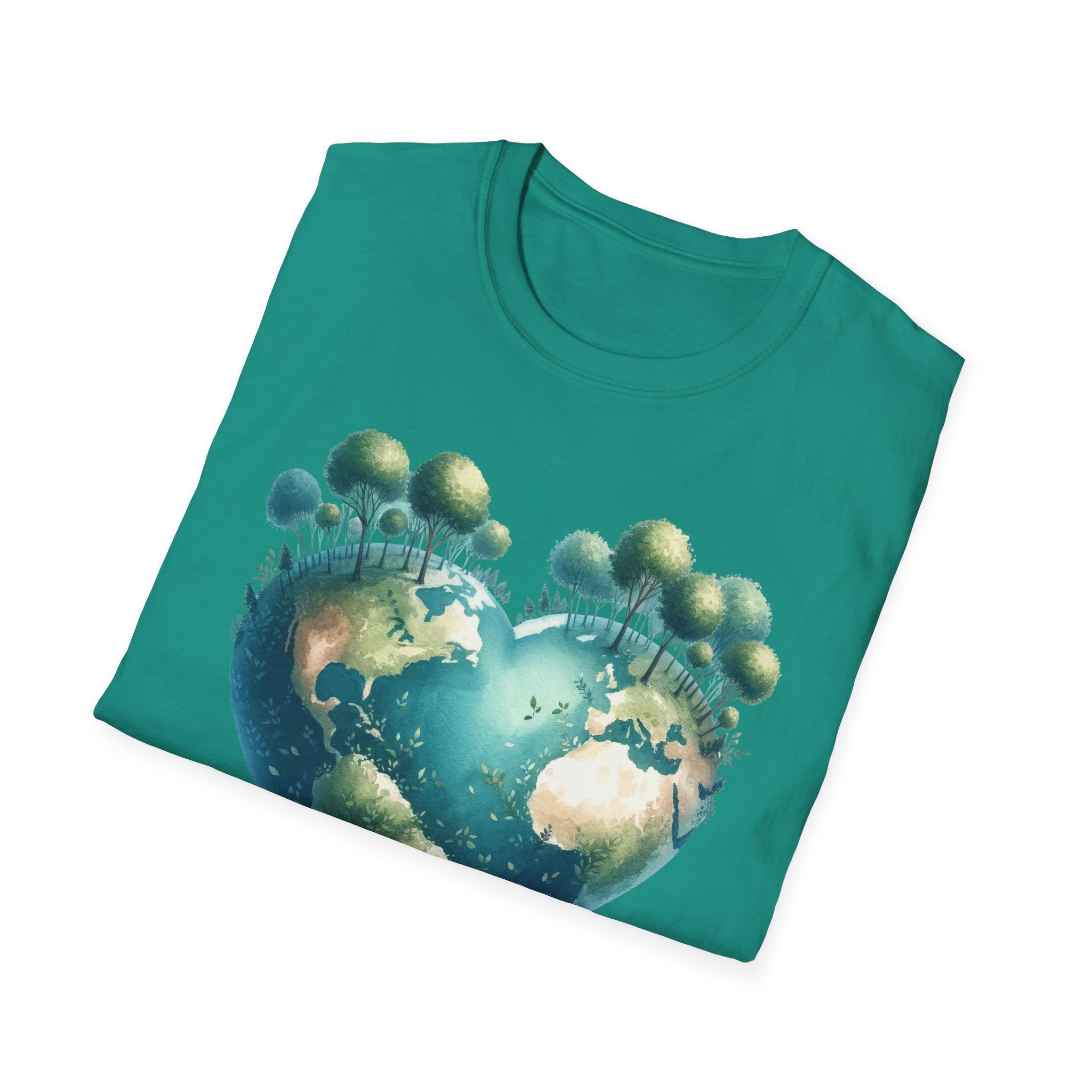 Earth Day Love T-Shirt