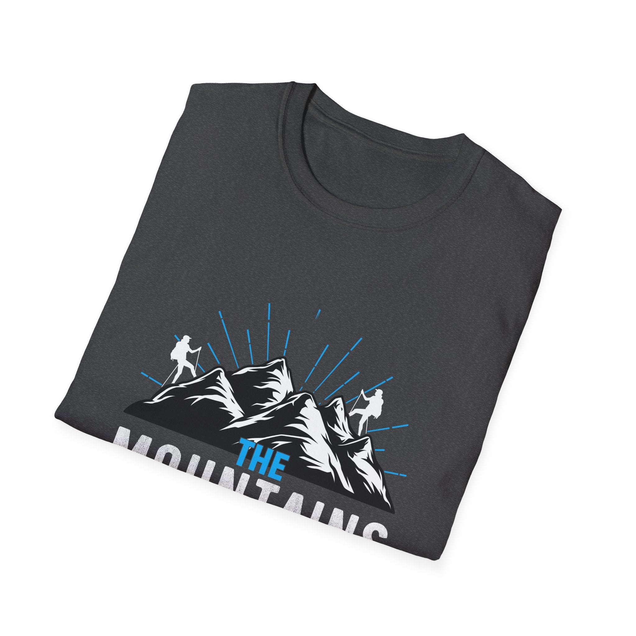 Adventure Mountains T-Shirt
