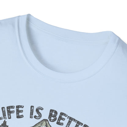 Campfire Lover T-Shirt