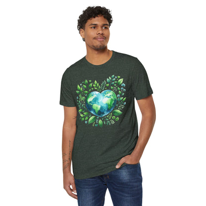 Unisex Recycled Organic T-Shirt