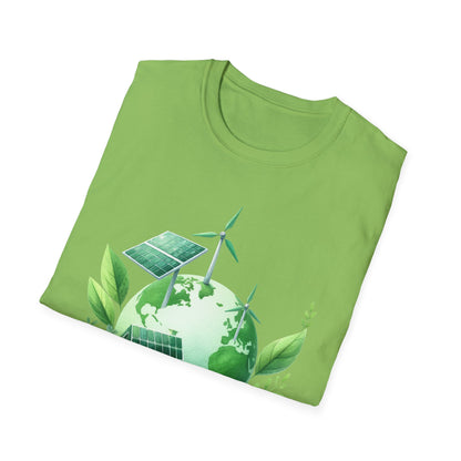 Sustainable Living T-Shirt