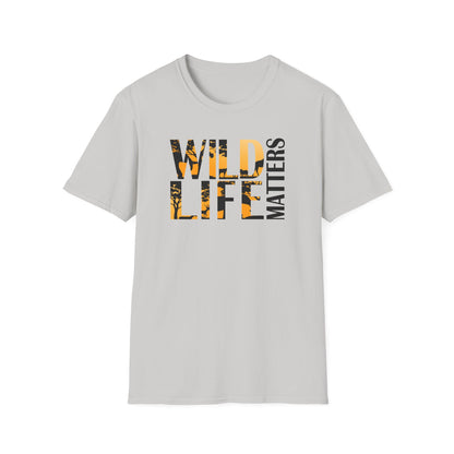 Wildlife Matters Unisex T-Shirt