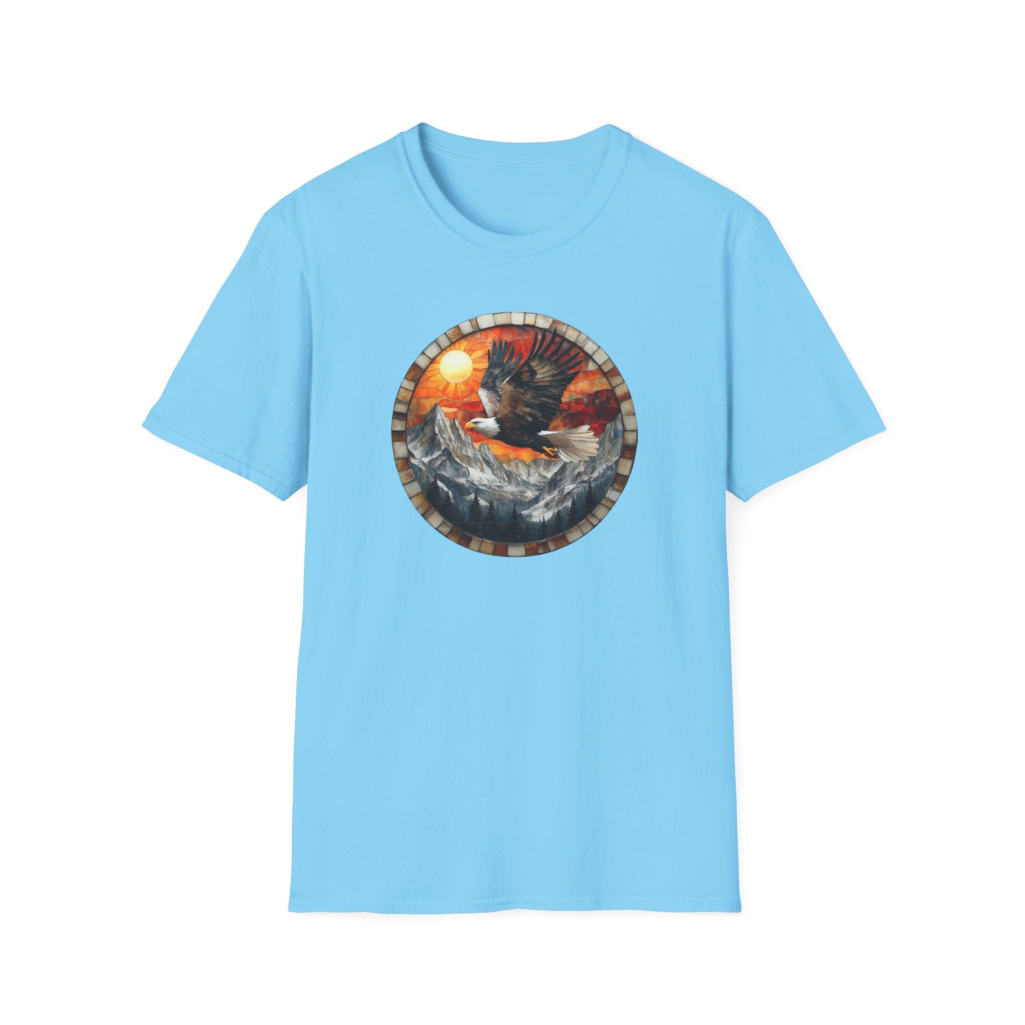 Eagle Wildlife Unisex T-Shirt