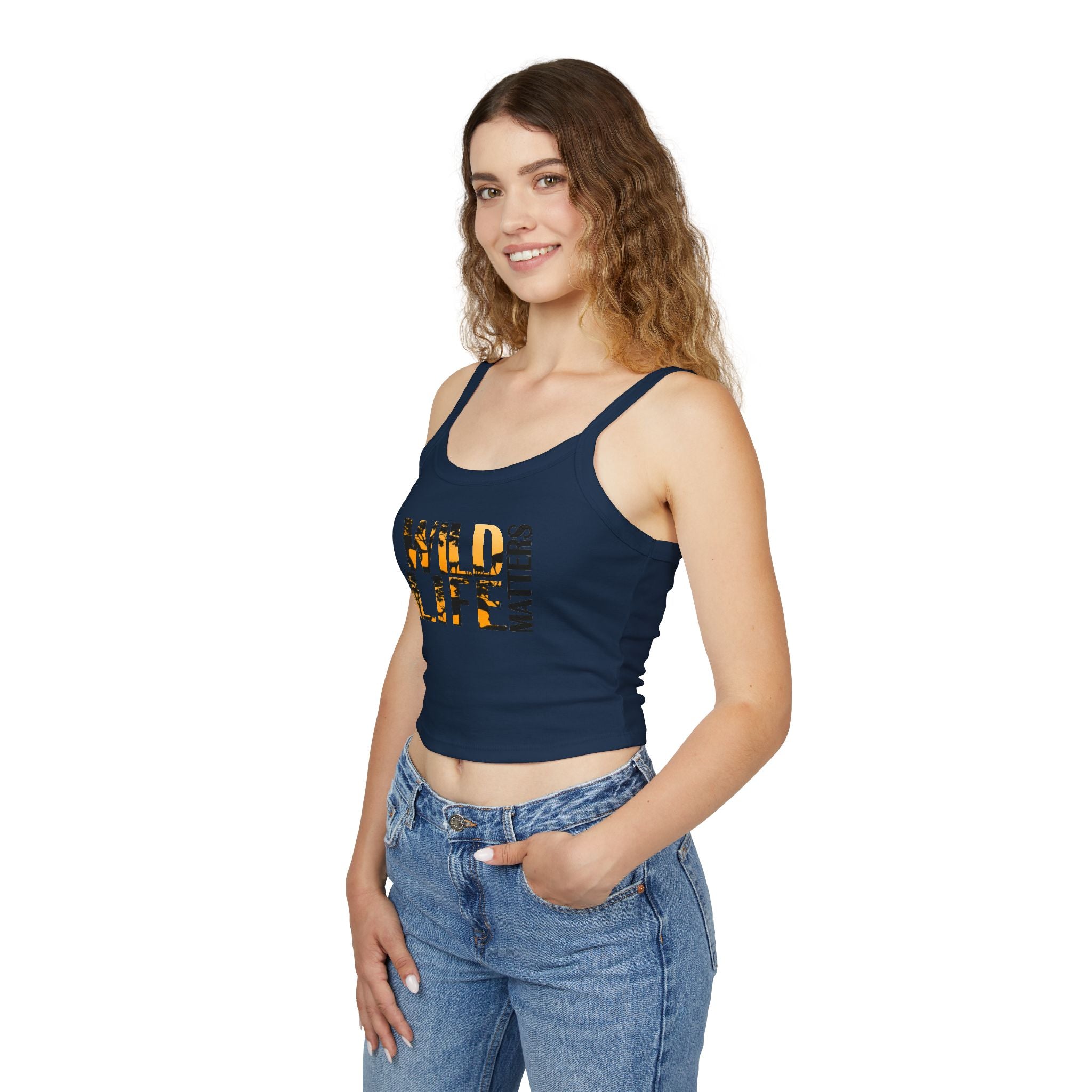 Wildlife Lovers Tank Top