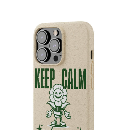 Go Green Biodegradable Phone Case