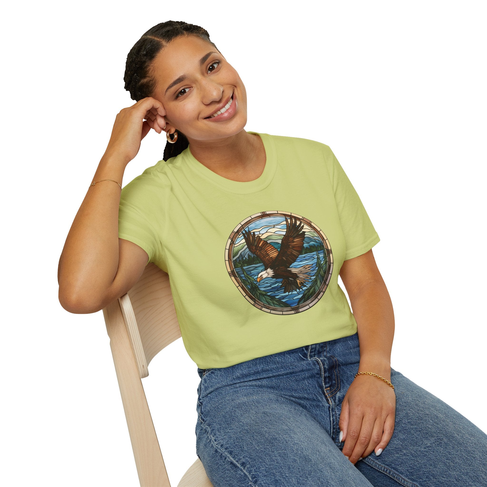 Eagle Wildlife Unisex T-Shirt