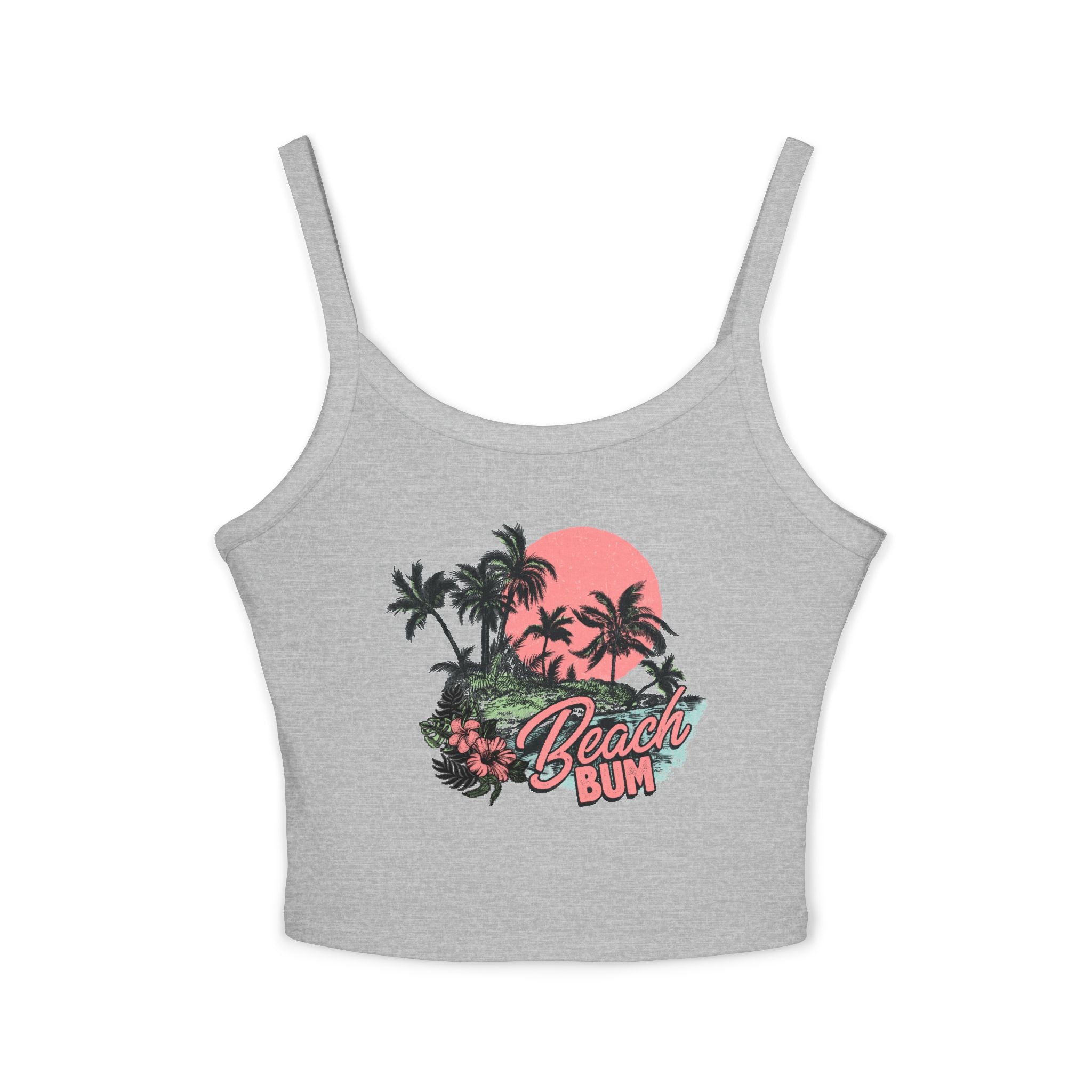 Beach Bum Women's Tank Top