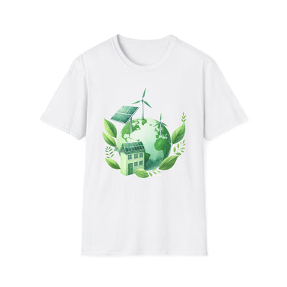 Sustainable Living T-Shirt