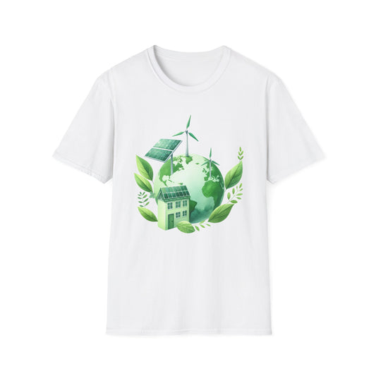 Sustainable Living T-Shirt