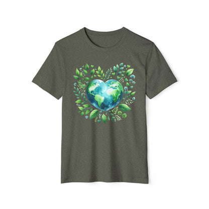 Unisex Recycled Organic T-Shirt