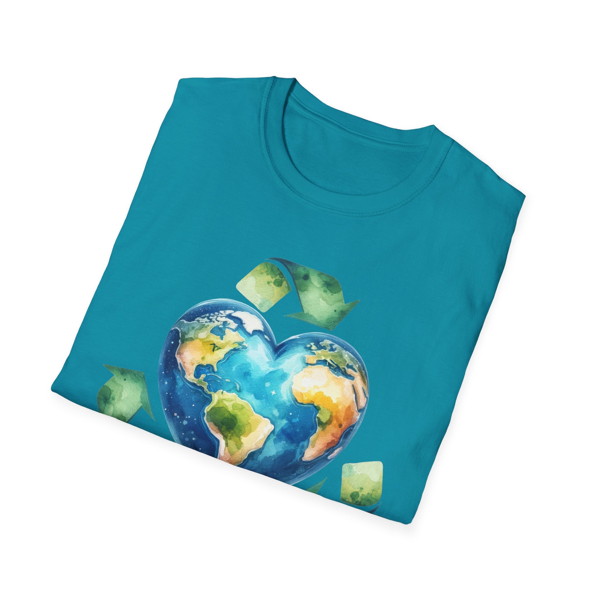 Recycle Design Unisex T-Shirt