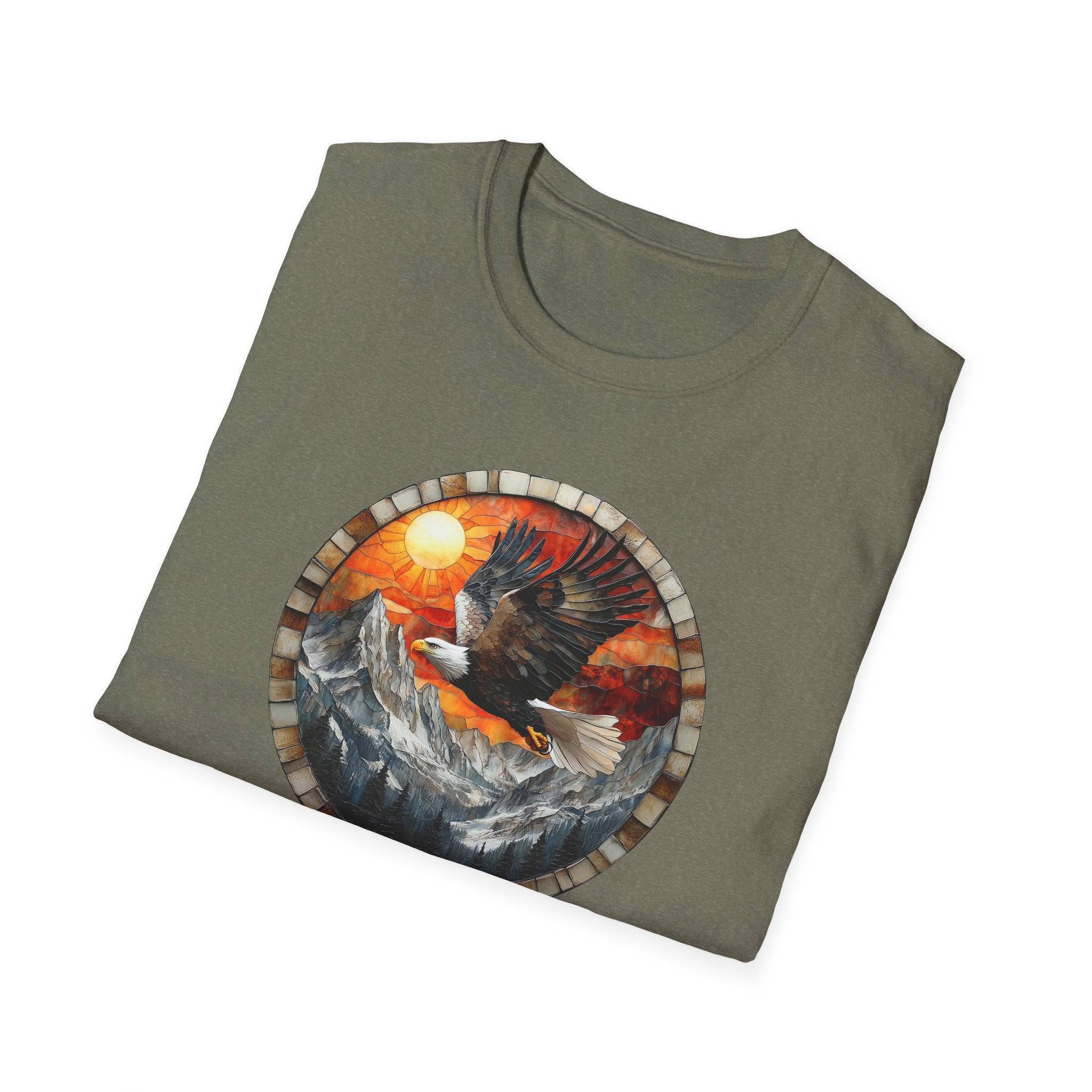 Eagle Wildlife Unisex T-Shirt