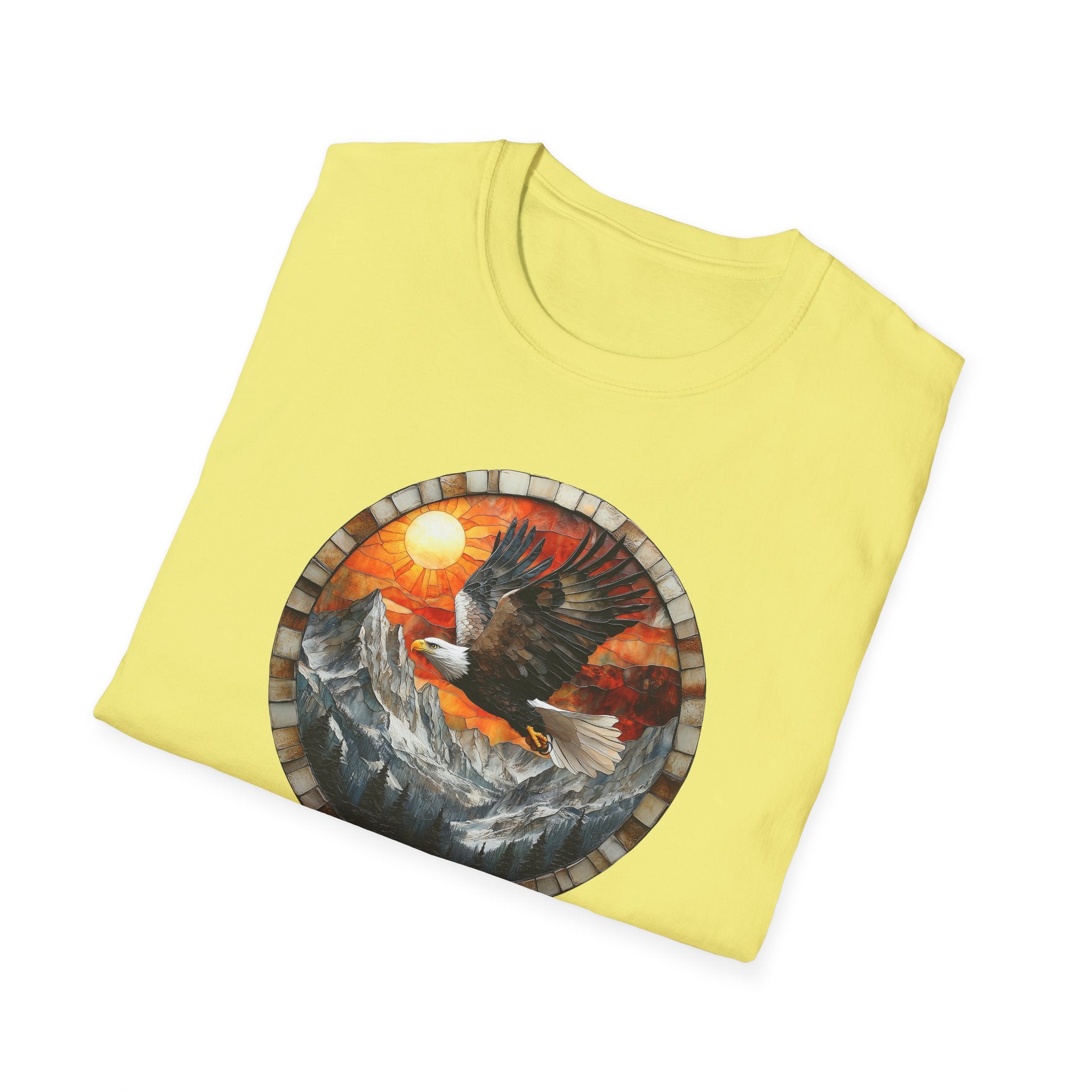 Eagle Wildlife Unisex T-Shirt