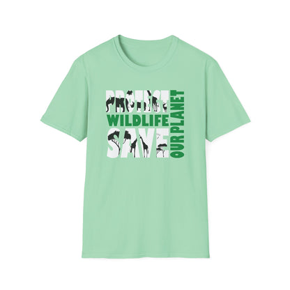 Wildlife Protect T-Shirt