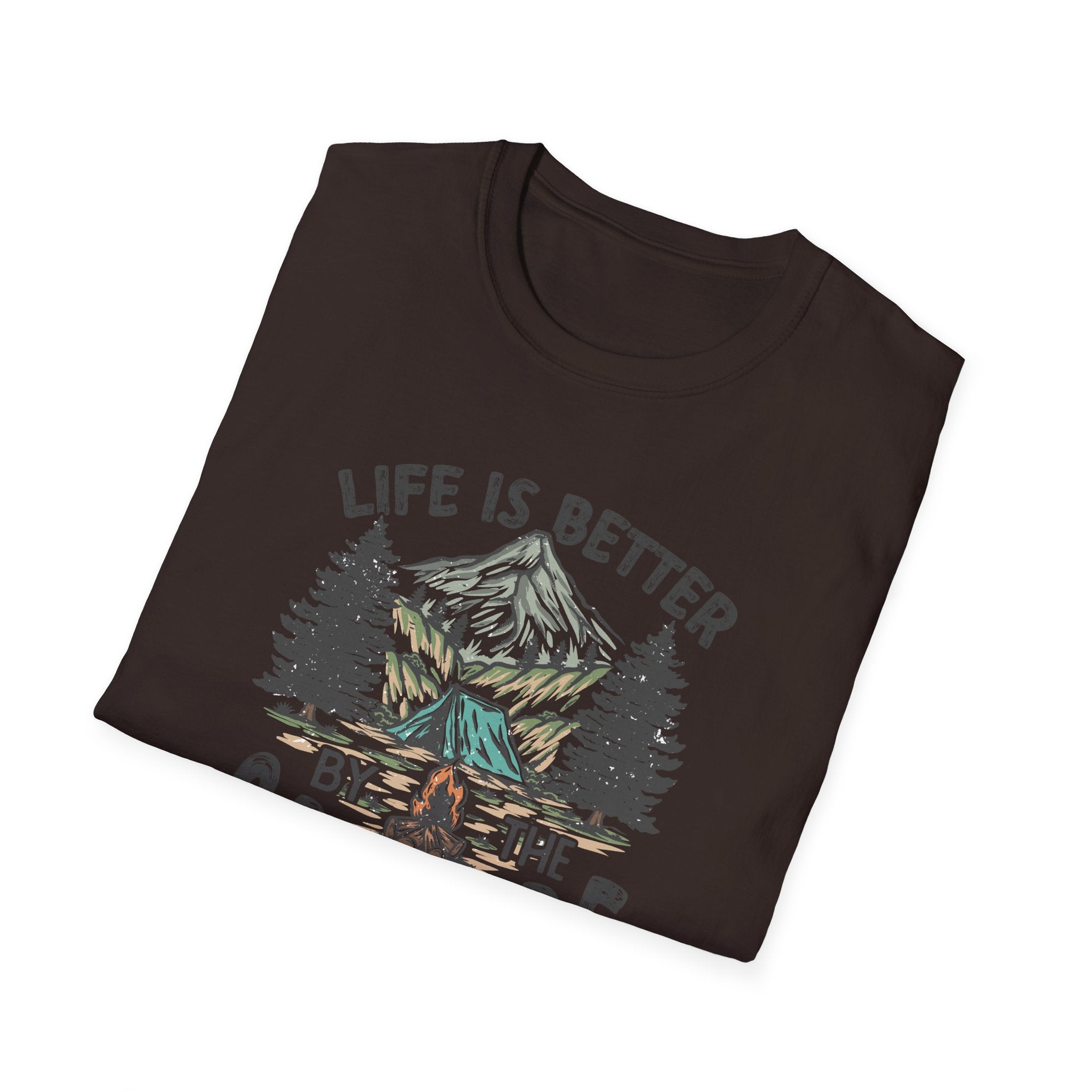 Campfire Lover T-Shirt
