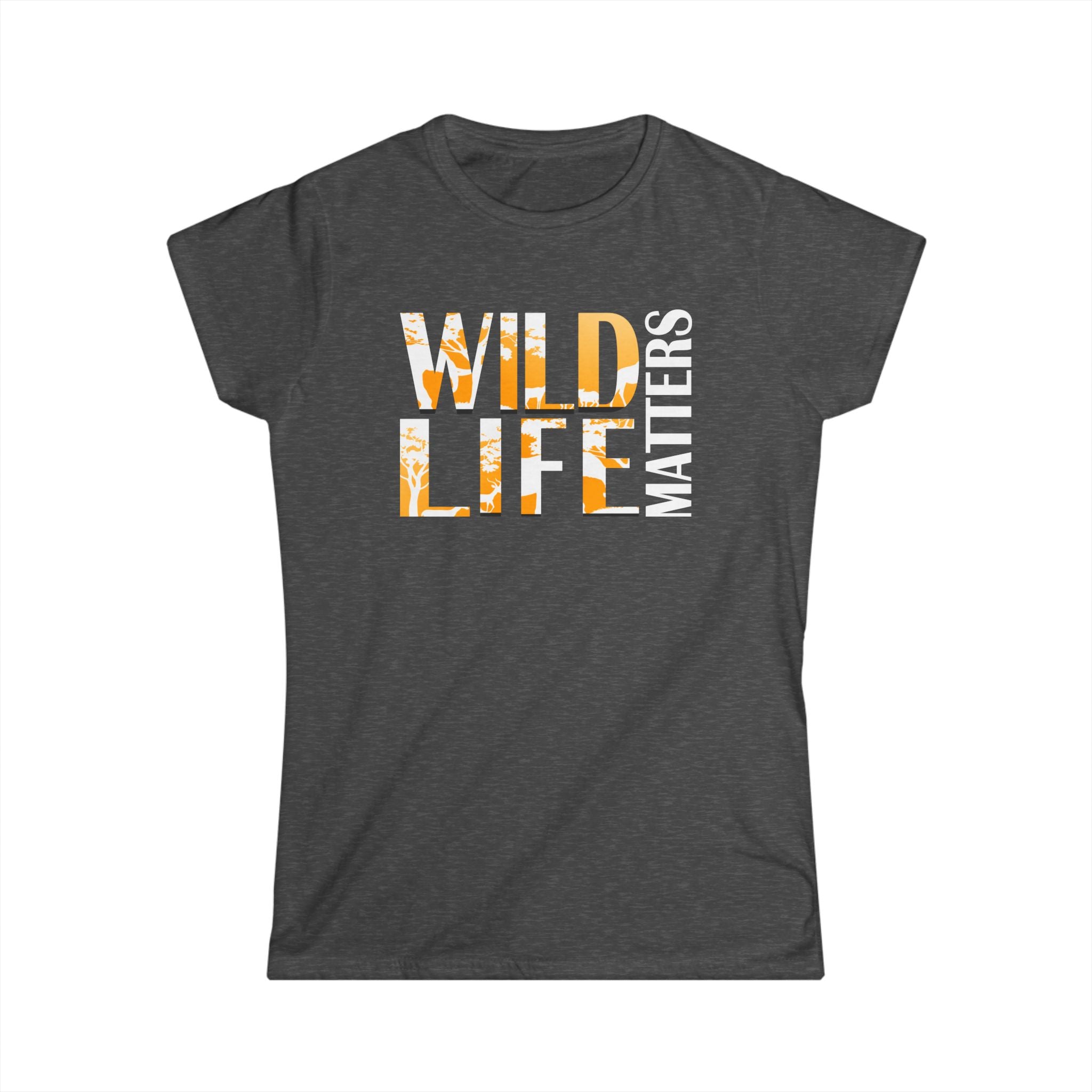 Wildlife Matters Women's Tee