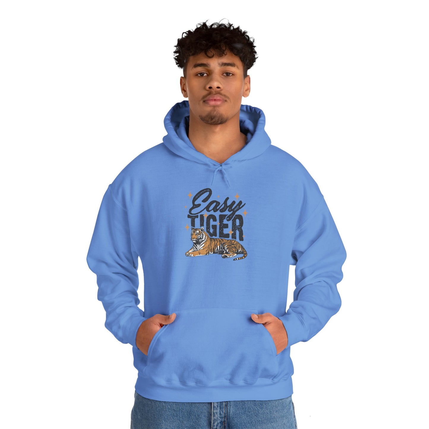 Easy Tiger Hooded Sweatshirt