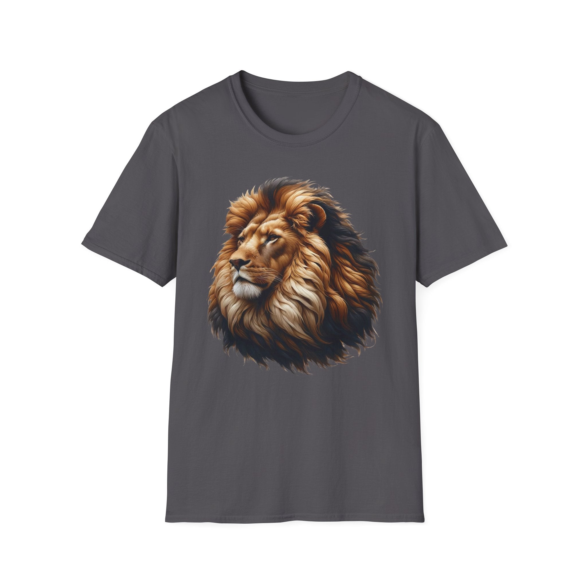 Wildlife Lovers Lion Unisex T-Shirt
