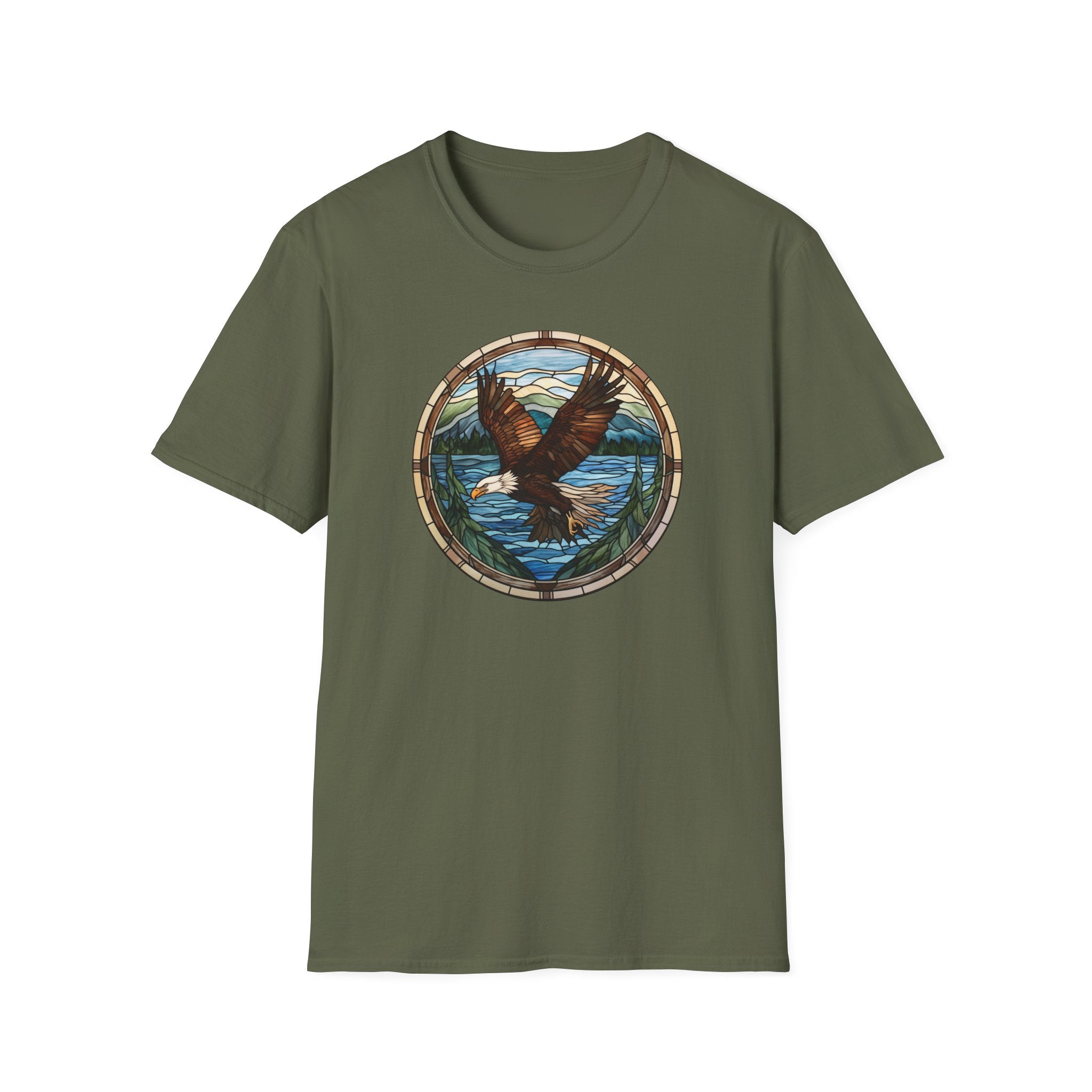 Eagle Wildlife Unisex T-Shirt