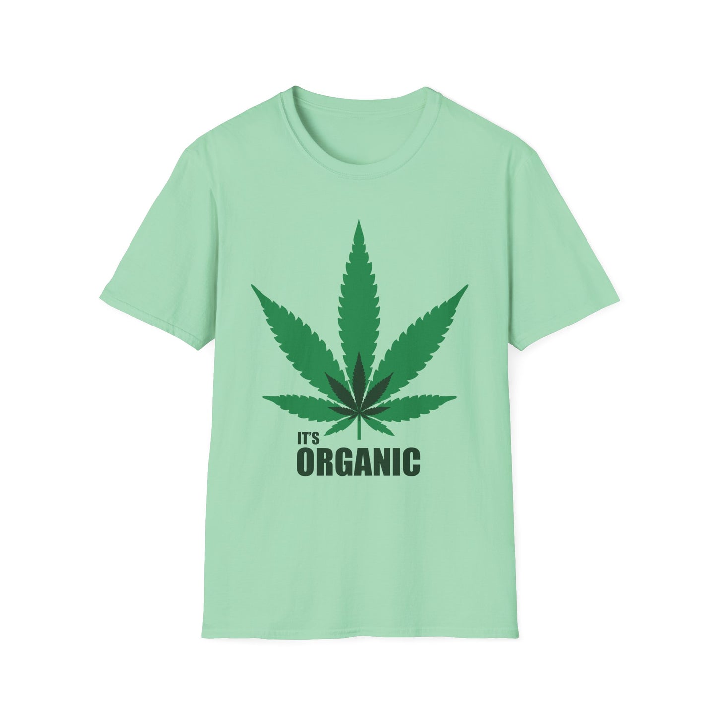 Organic Plant T-Shirt