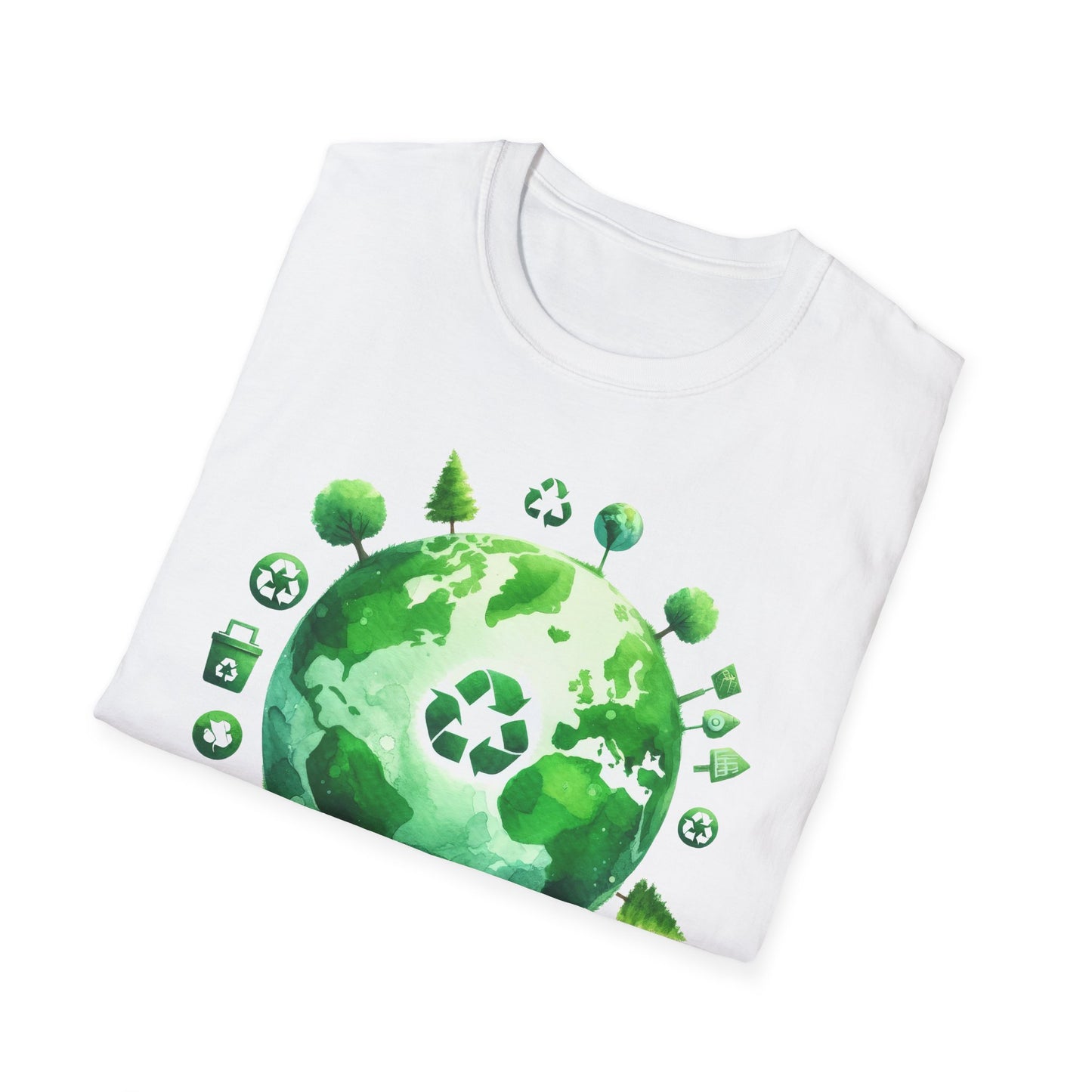 Sustainable Lifestyle T-Shirt