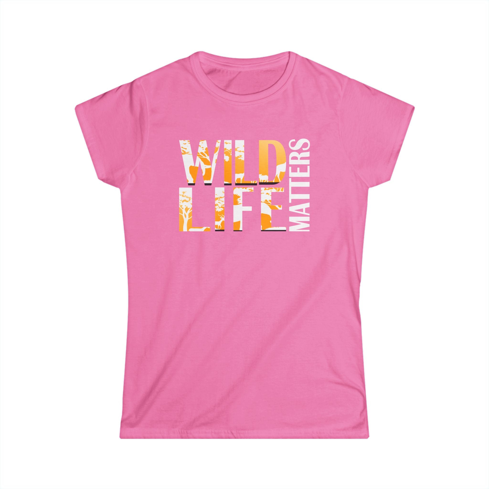 Wildlife Matters Women's Tee