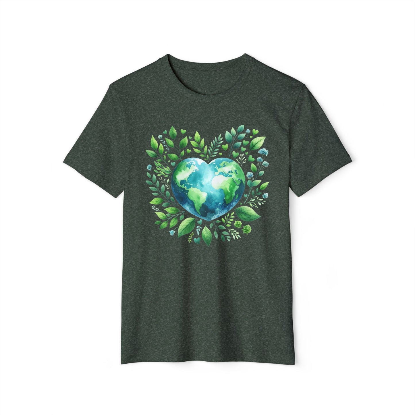 Unisex Recycled Organic T-Shirt