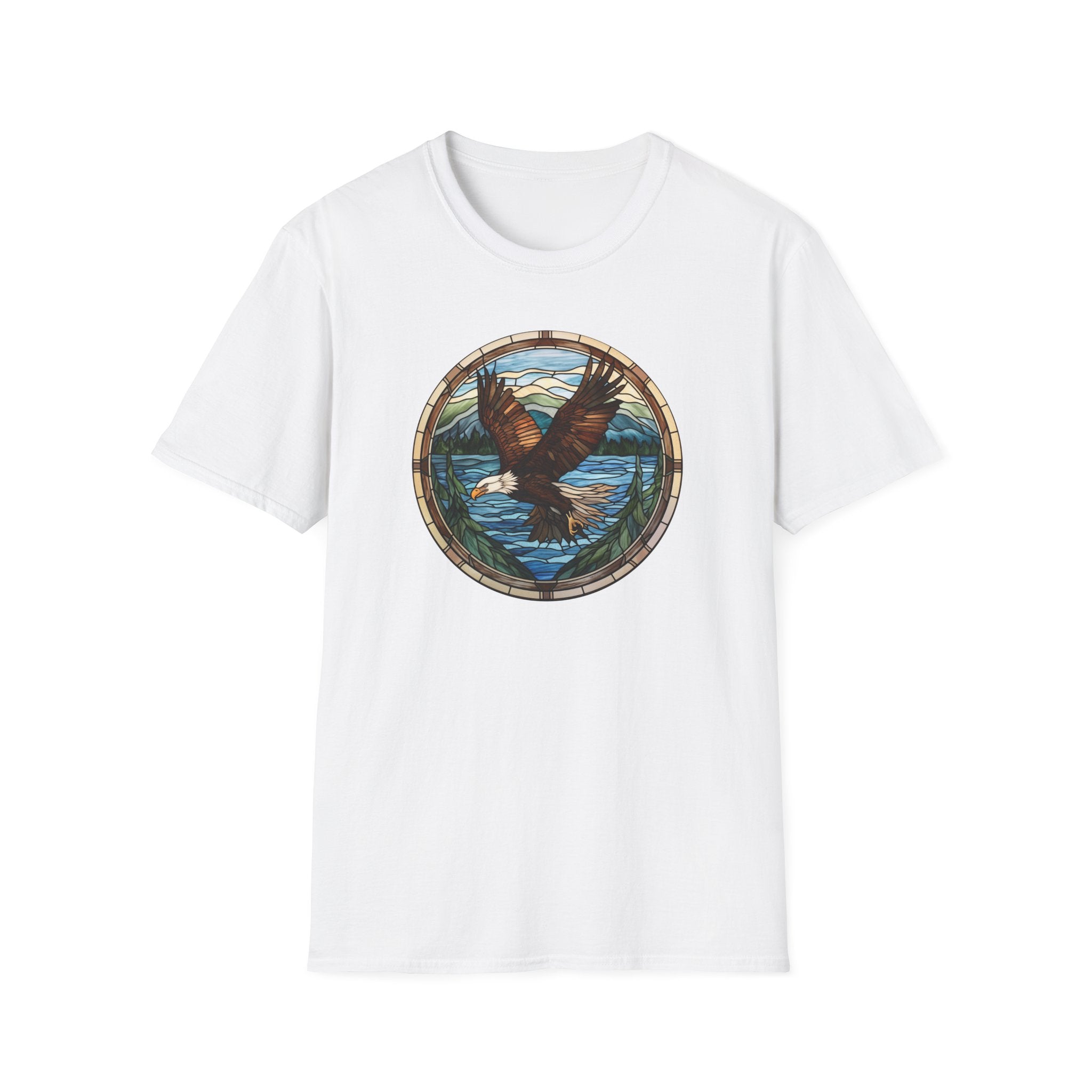 Eagle Wildlife Unisex T-Shirt