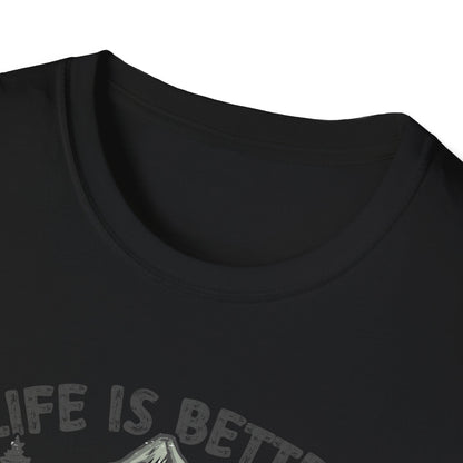 Campfire Lover T-Shirt