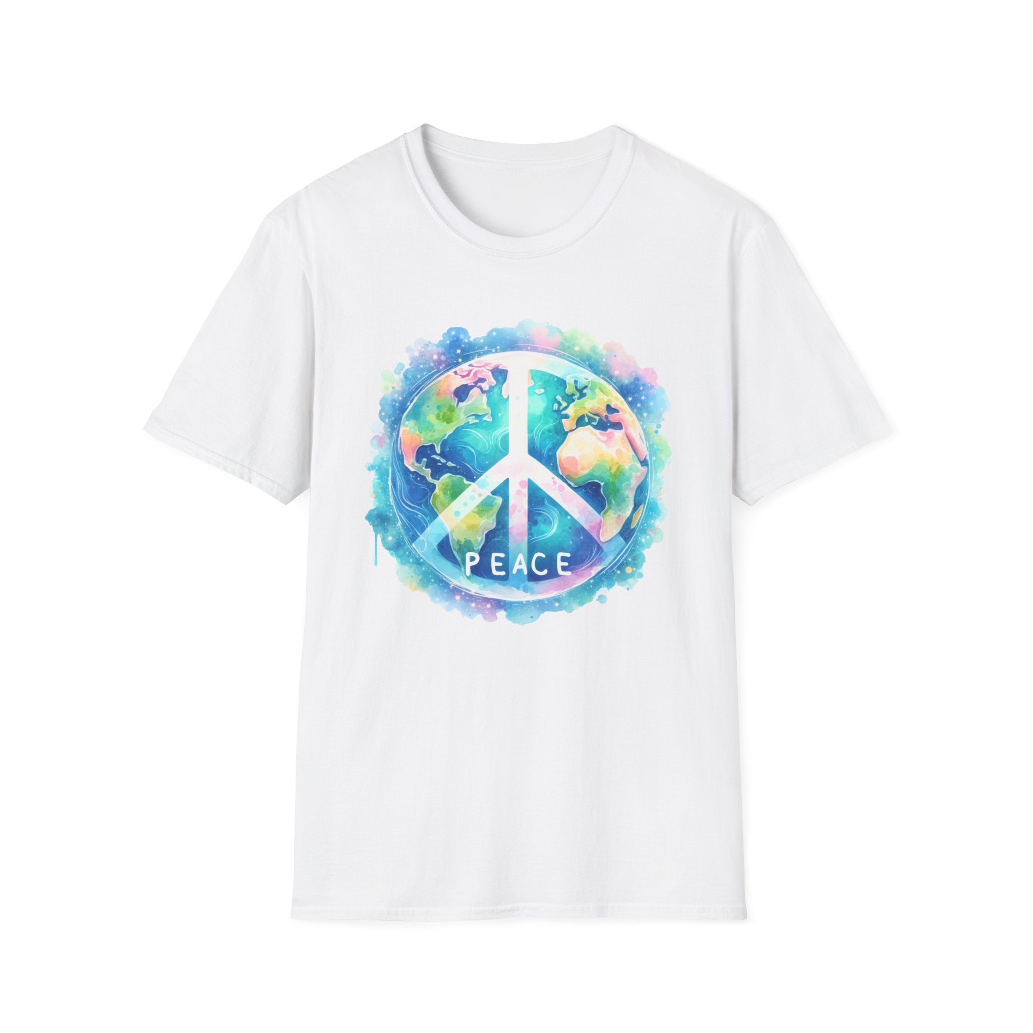 Peace Love Earthday T-Shirt