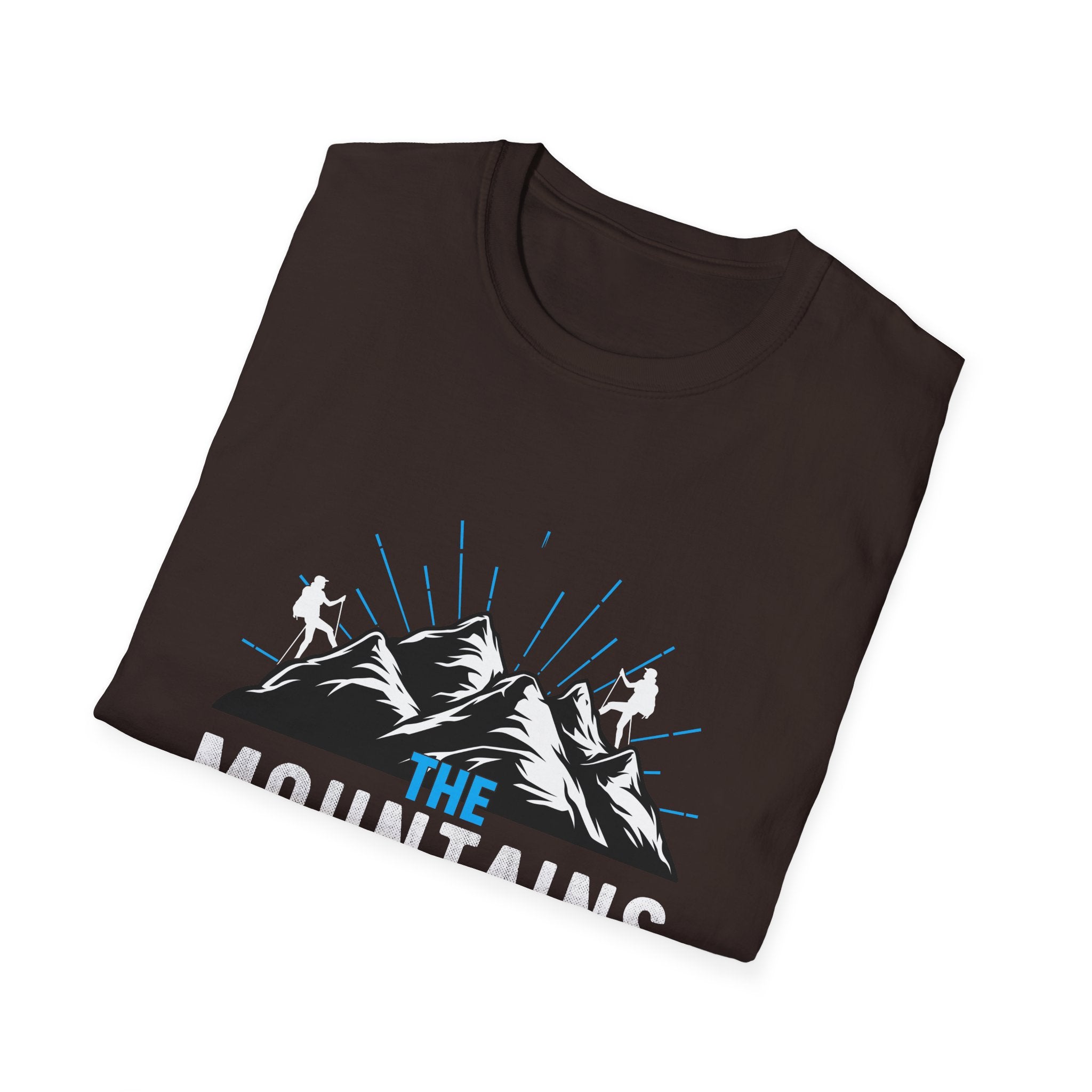 Adventure Mountains T-Shirt