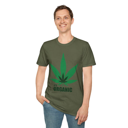 Organic Plant T-Shirt