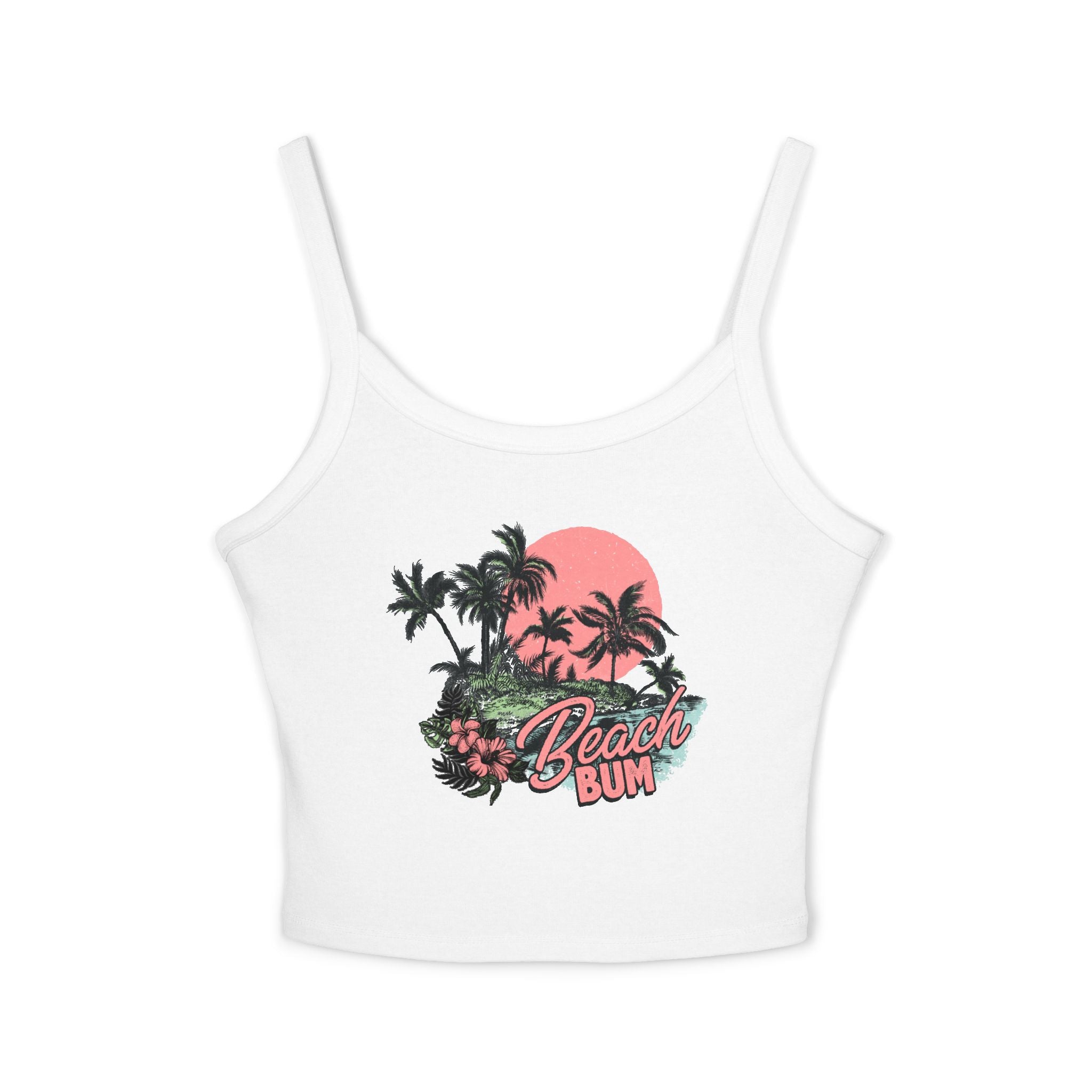 Beach Bum Women's Tank Top
