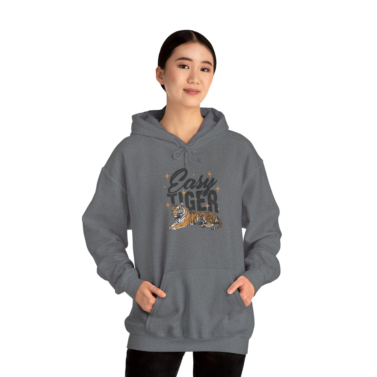 Easy Tiger Hooded Sweatshirt