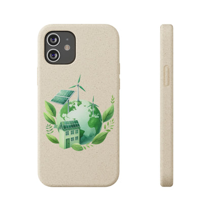 Phone Cases - Sustainable Living Biodegradable