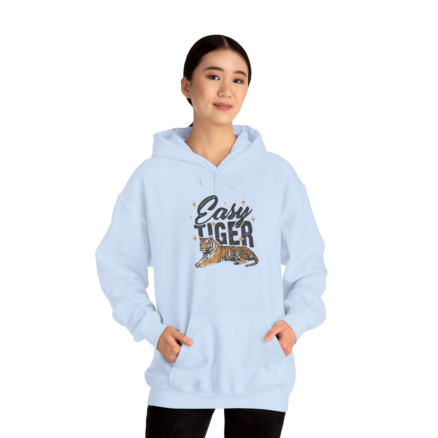 Easy Tiger Hooded Sweatshirt