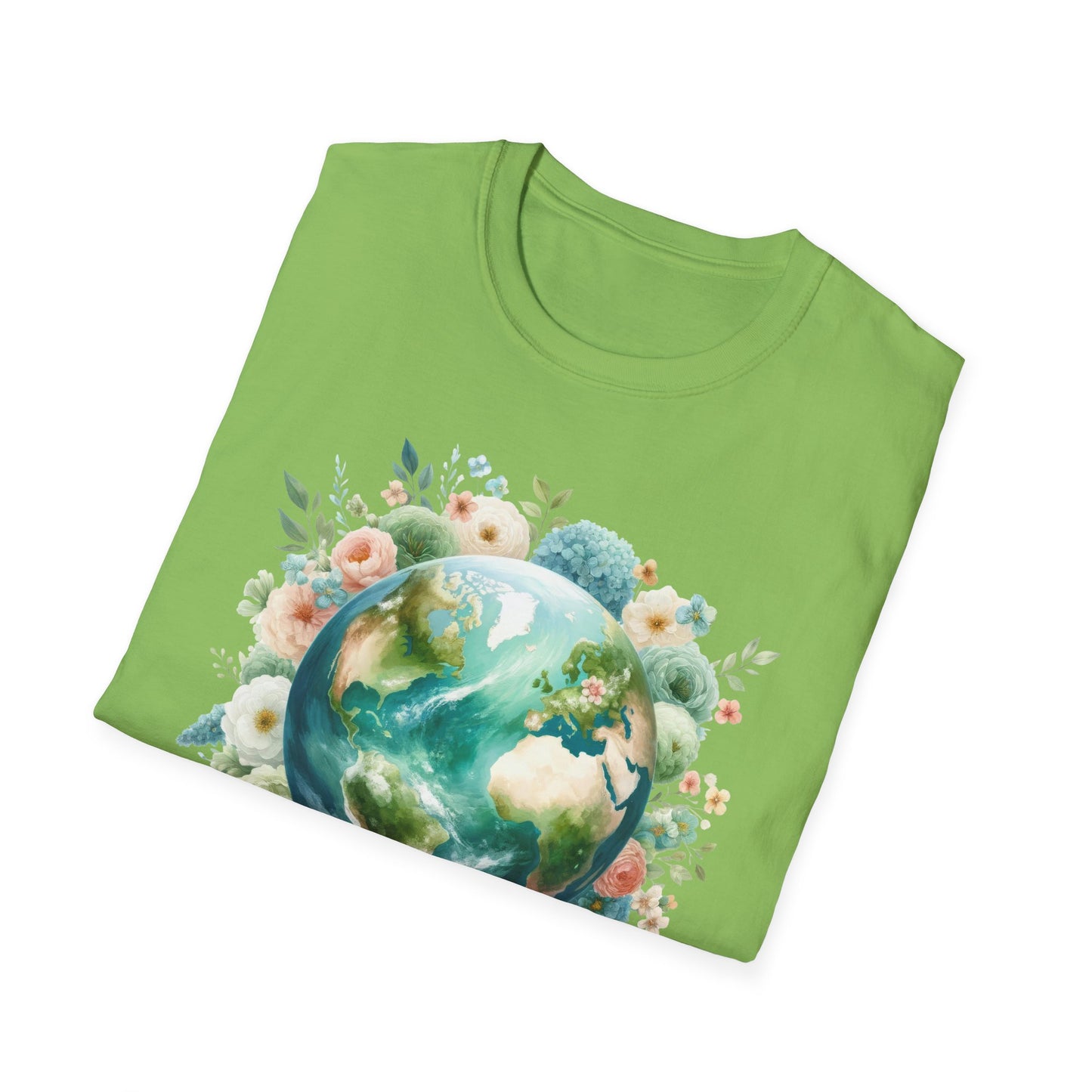 Earth-Friendly Design Unisex T-Shirt