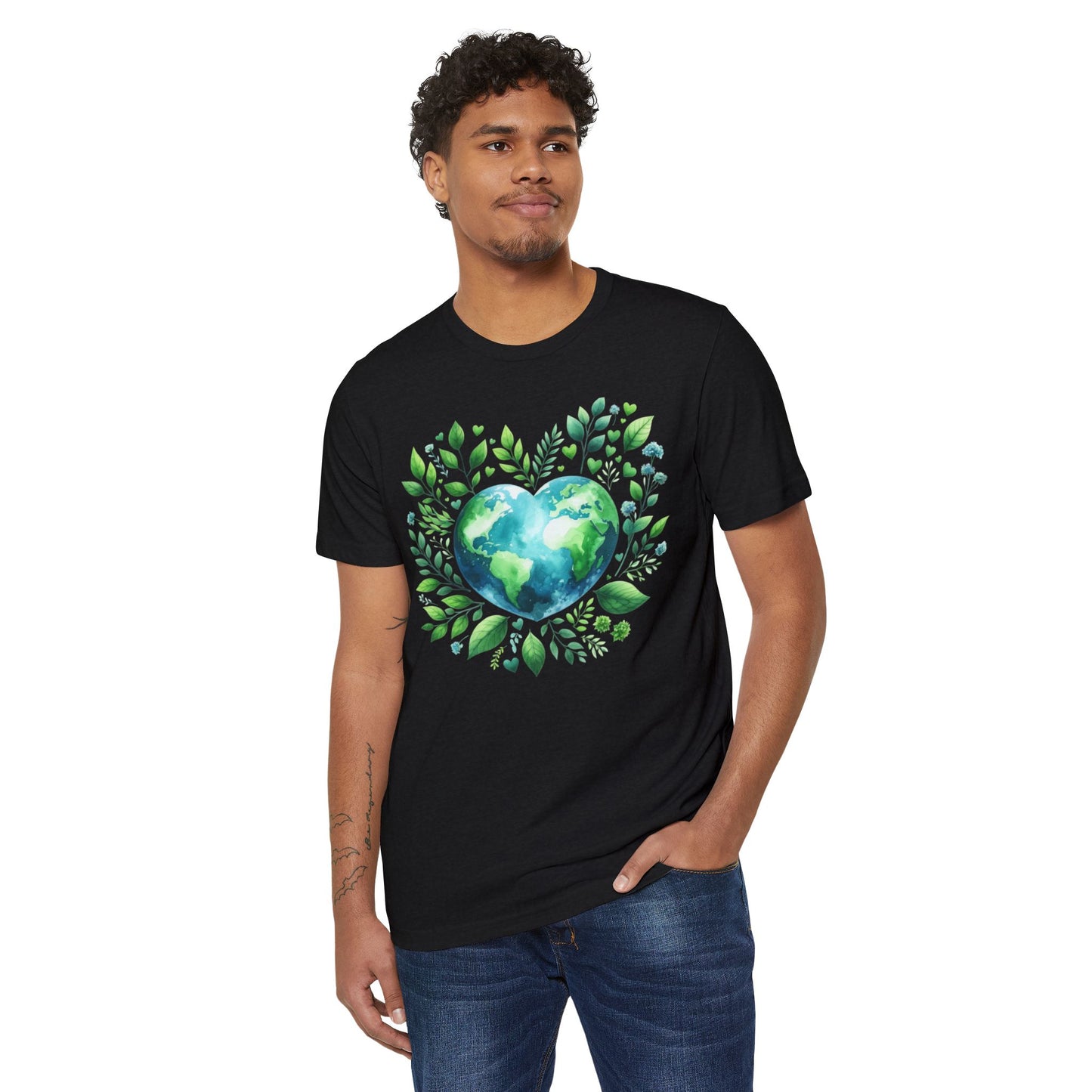 Unisex Recycled Organic T-Shirt