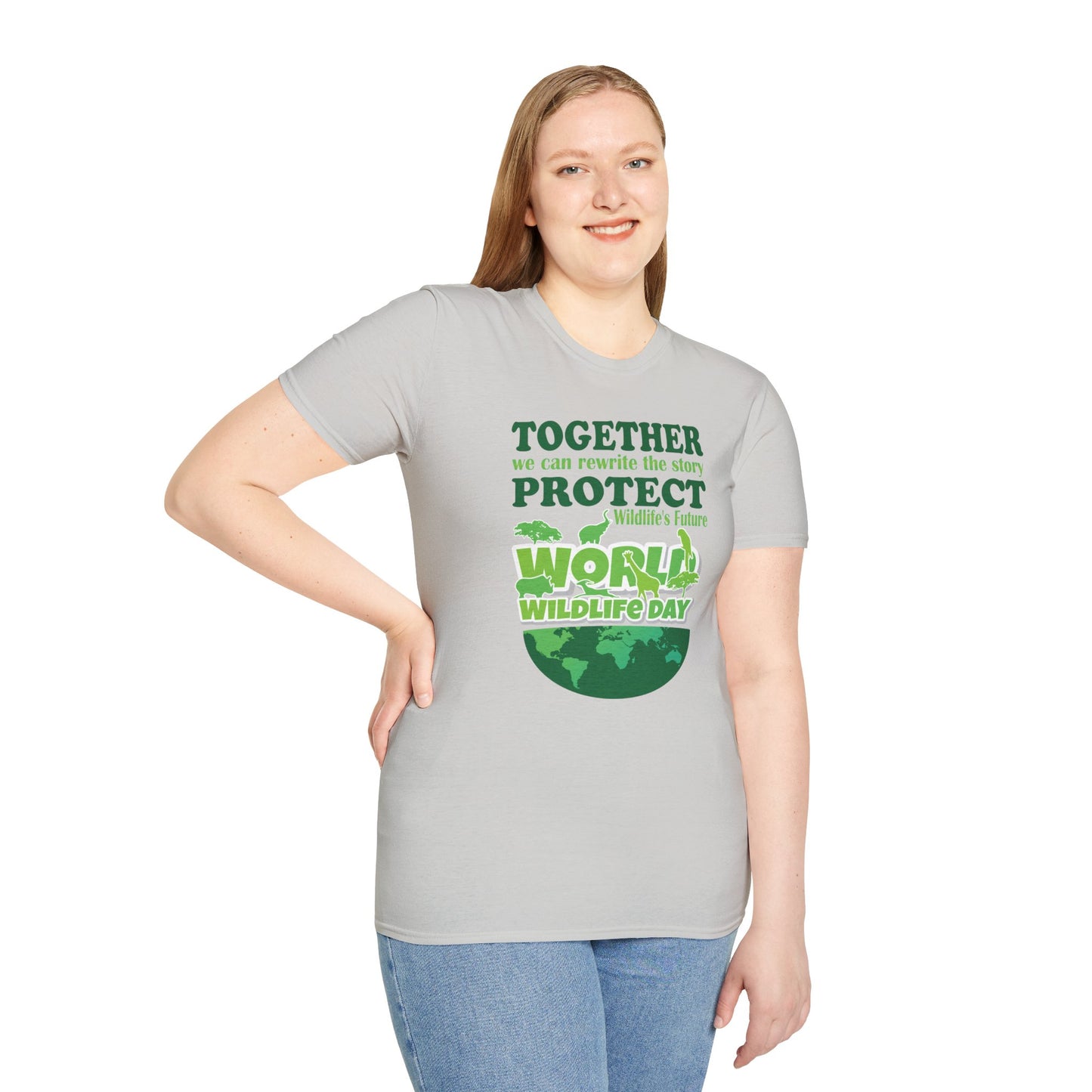 World Wildlife Day T-Shirt