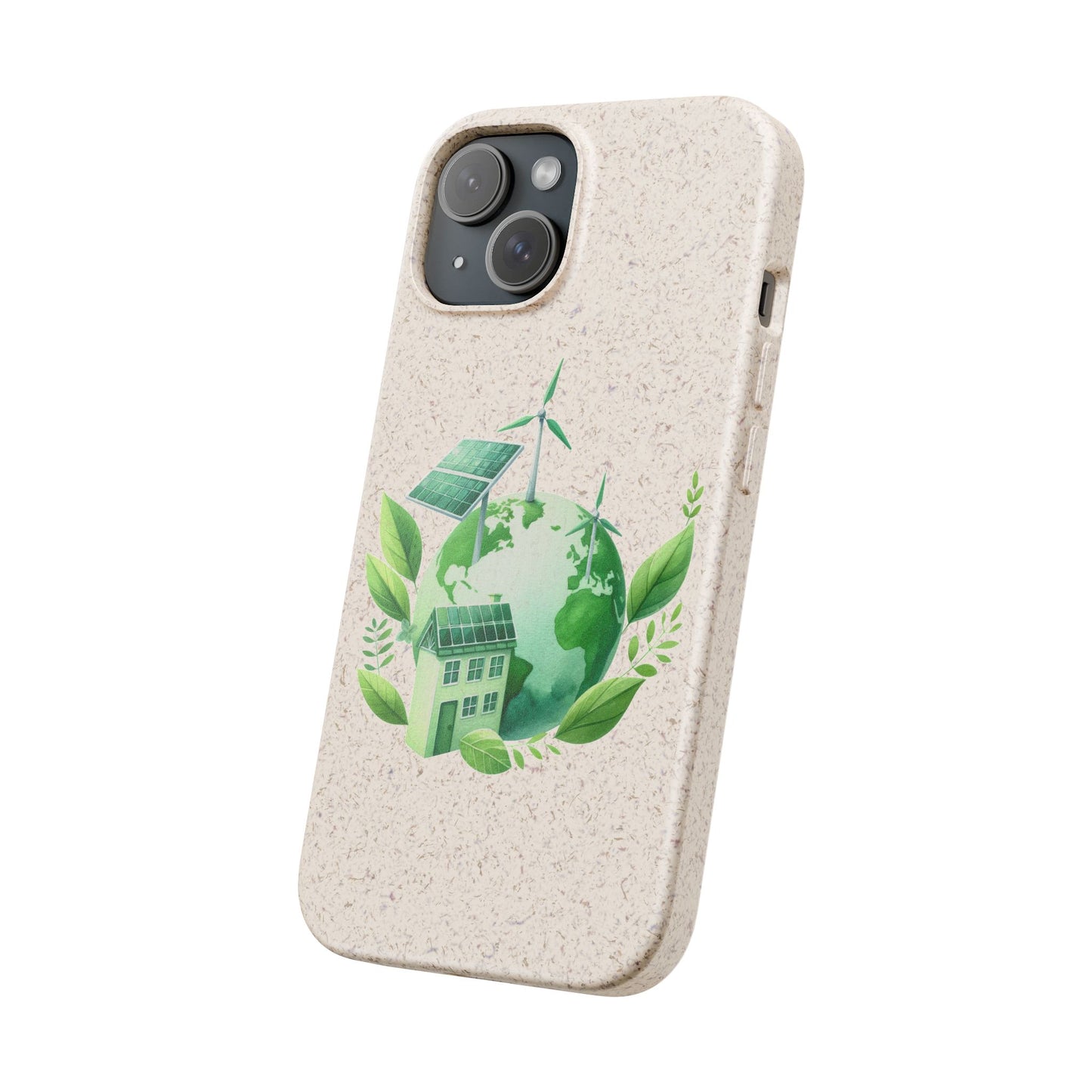 Phone Cases - Sustainable Living Biodegradable