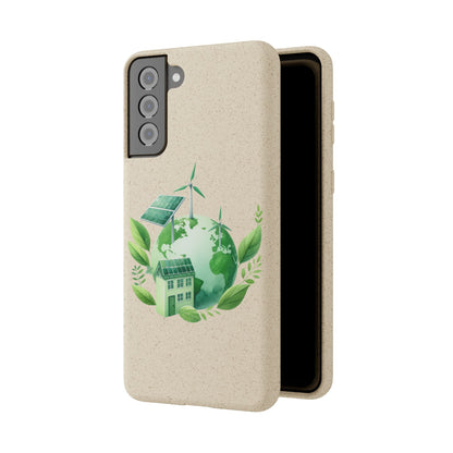 Phone Cases - Sustainable Living Biodegradable