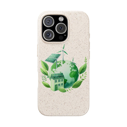 Phone Cases - Sustainable Living Biodegradable